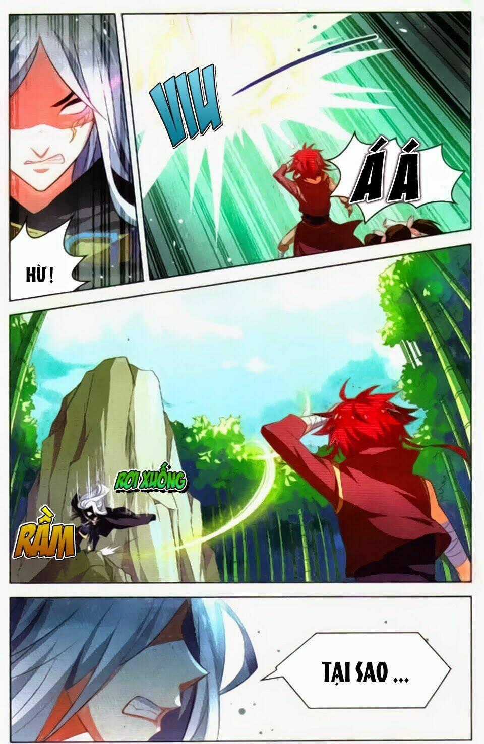 Sưu Thần Ký - Chapter 28 - Trang 22