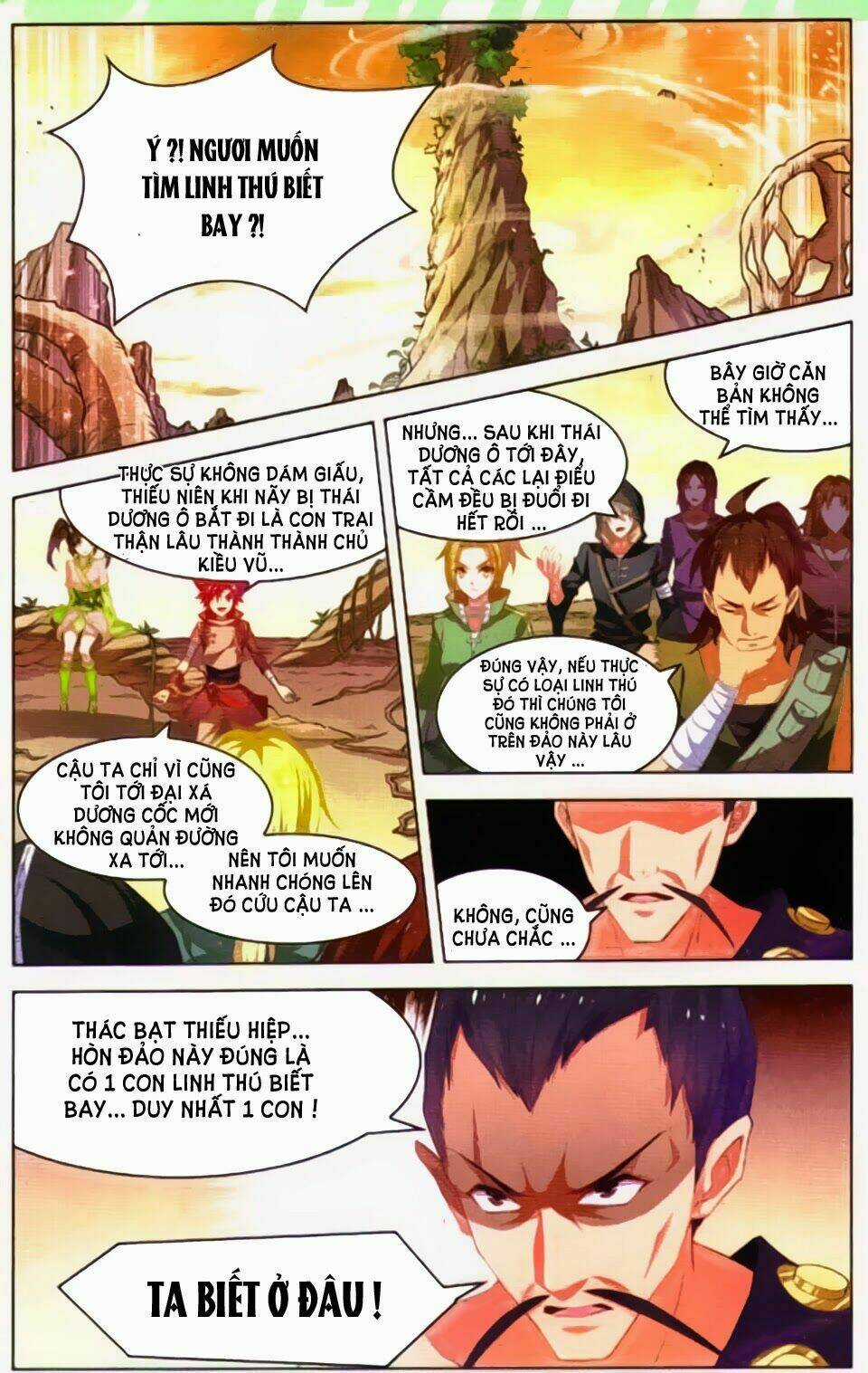 Sưu Thần Ký - Chapter 28 - Trang 6