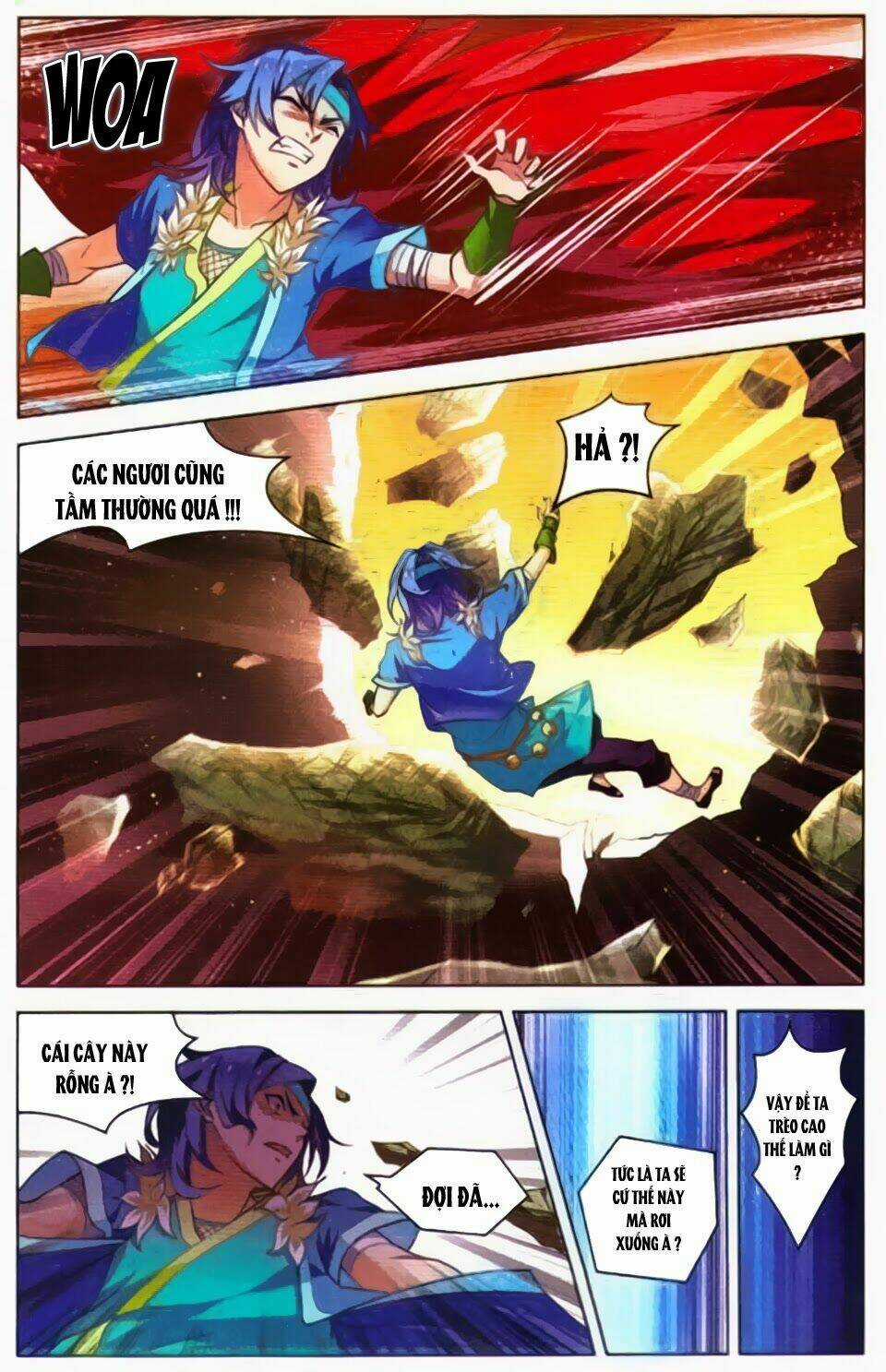 Sưu Thần Ký - Chapter 28 - Trang 8