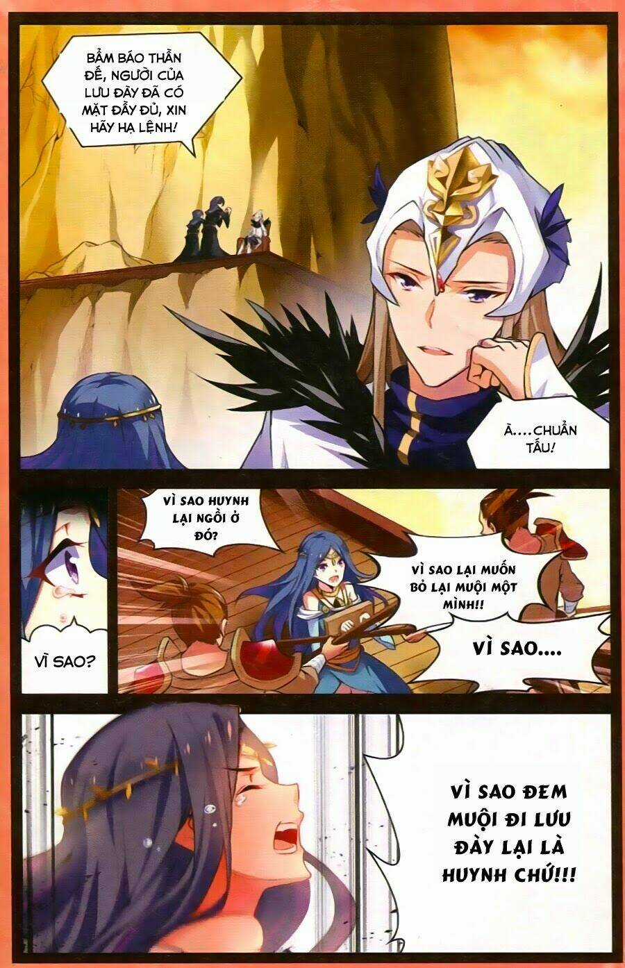 Sưu Thần Ký - Chapter 29 - Trang 13