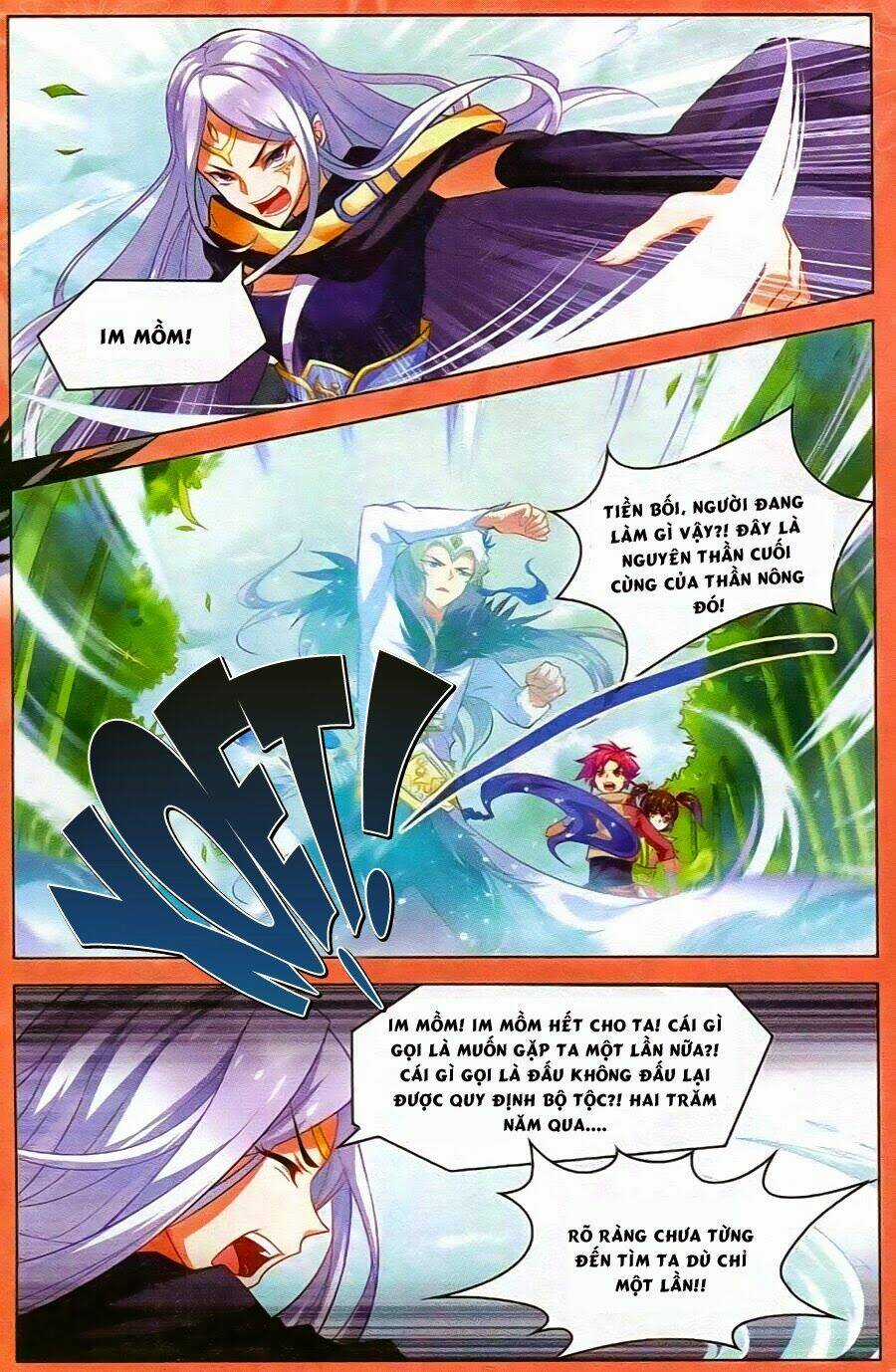 Sưu Thần Ký - Chapter 29 - Trang 17