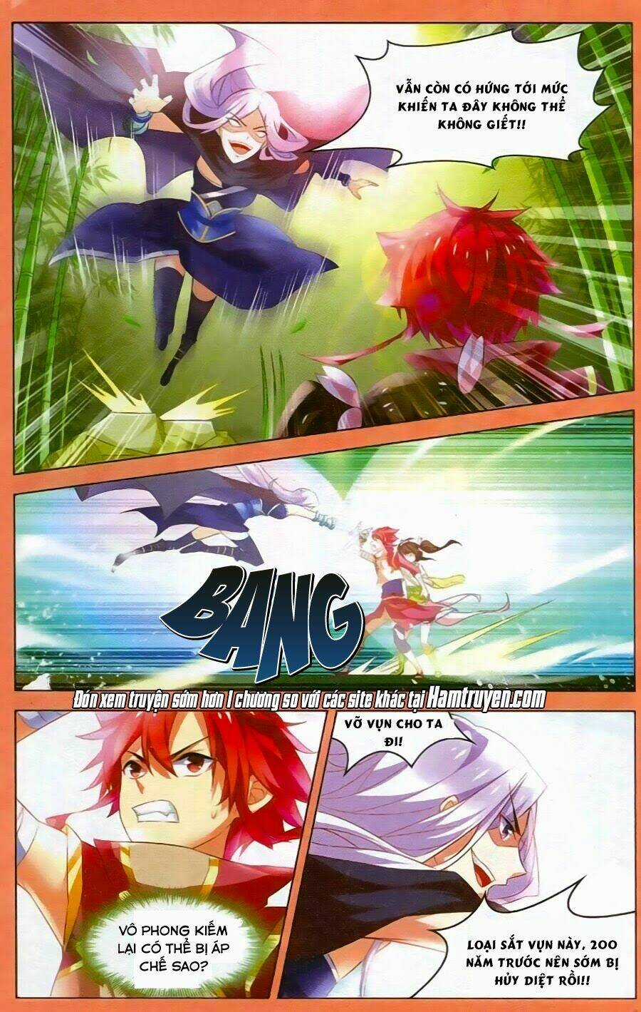 Sưu Thần Ký - Chapter 29 - Trang 4