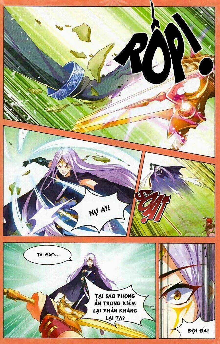 Sưu Thần Ký - Chapter 29 - Trang 5