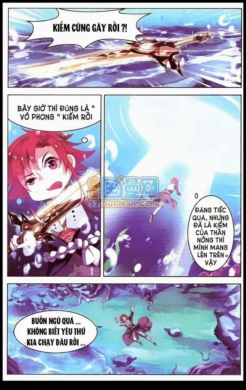 Sưu Thần Ký - Chapter 3 - Trang 11