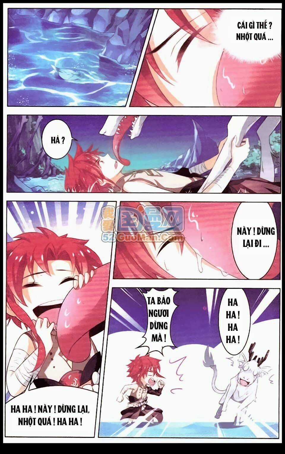 Sưu Thần Ký - Chapter 3 - Trang 12