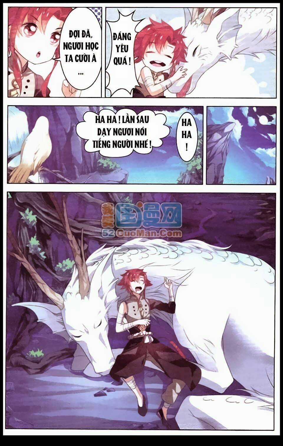 Sưu Thần Ký - Chapter 3 - Trang 13