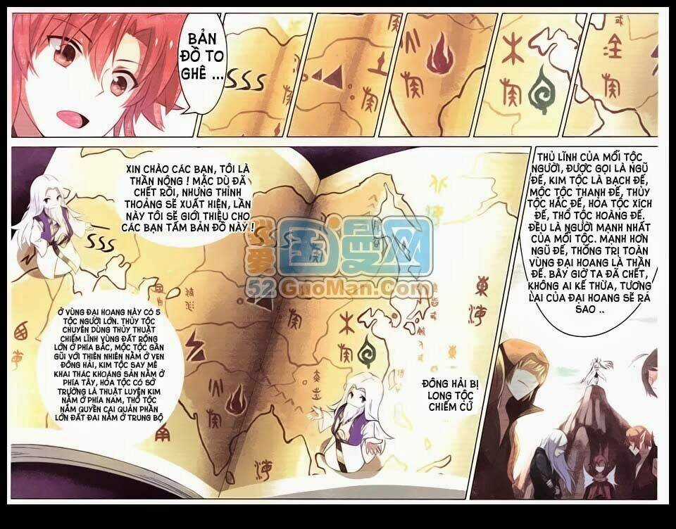 Sưu Thần Ký - Chapter 3 - Trang 18