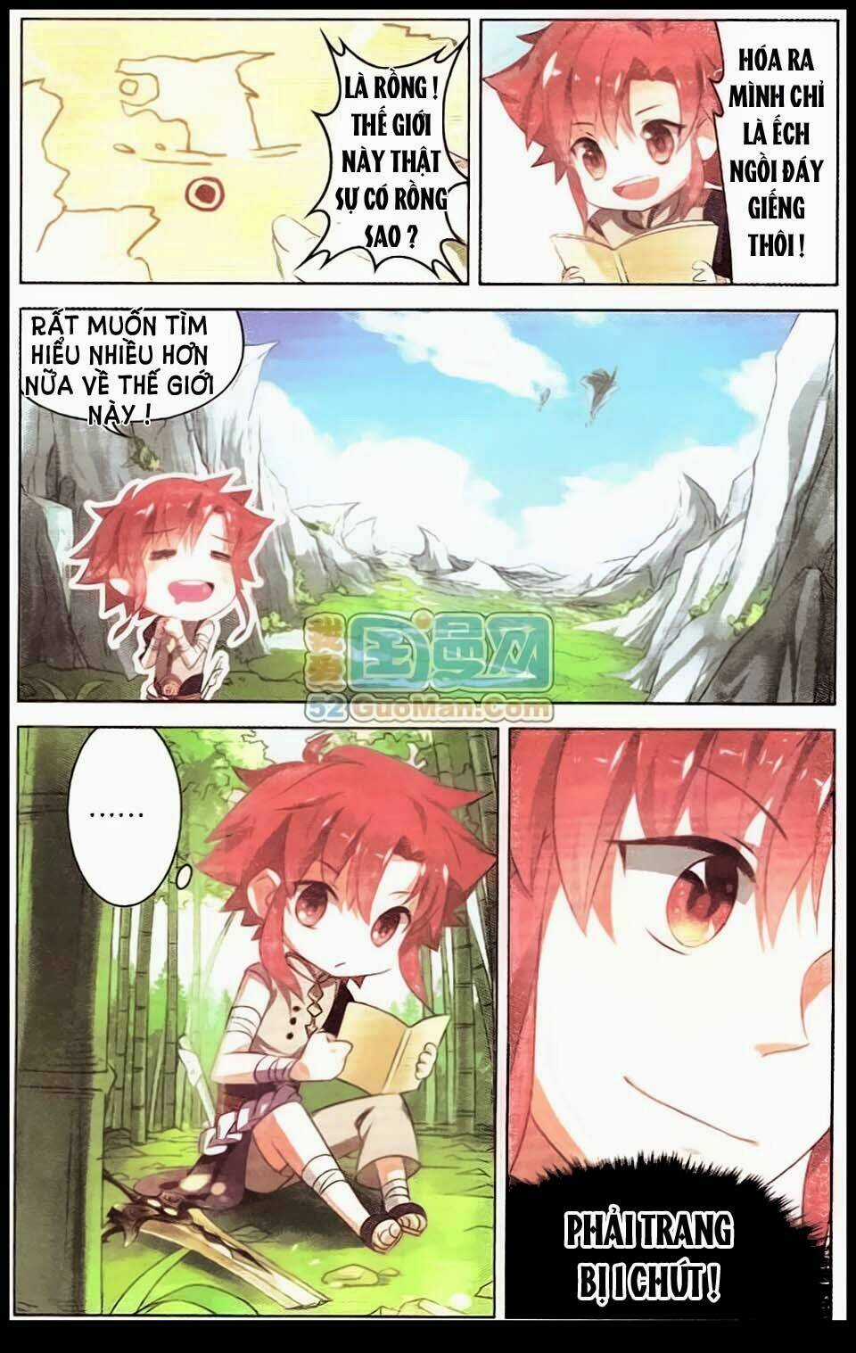 Sưu Thần Ký - Chapter 3 - Trang 19