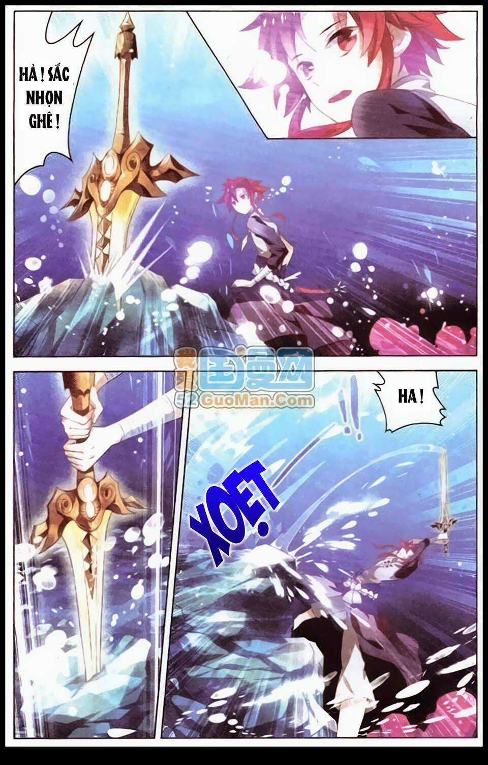 Sưu Thần Ký - Chapter 3 - Trang 6