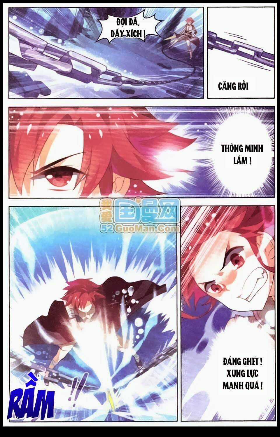 Sưu Thần Ký - Chapter 3 - Trang 9