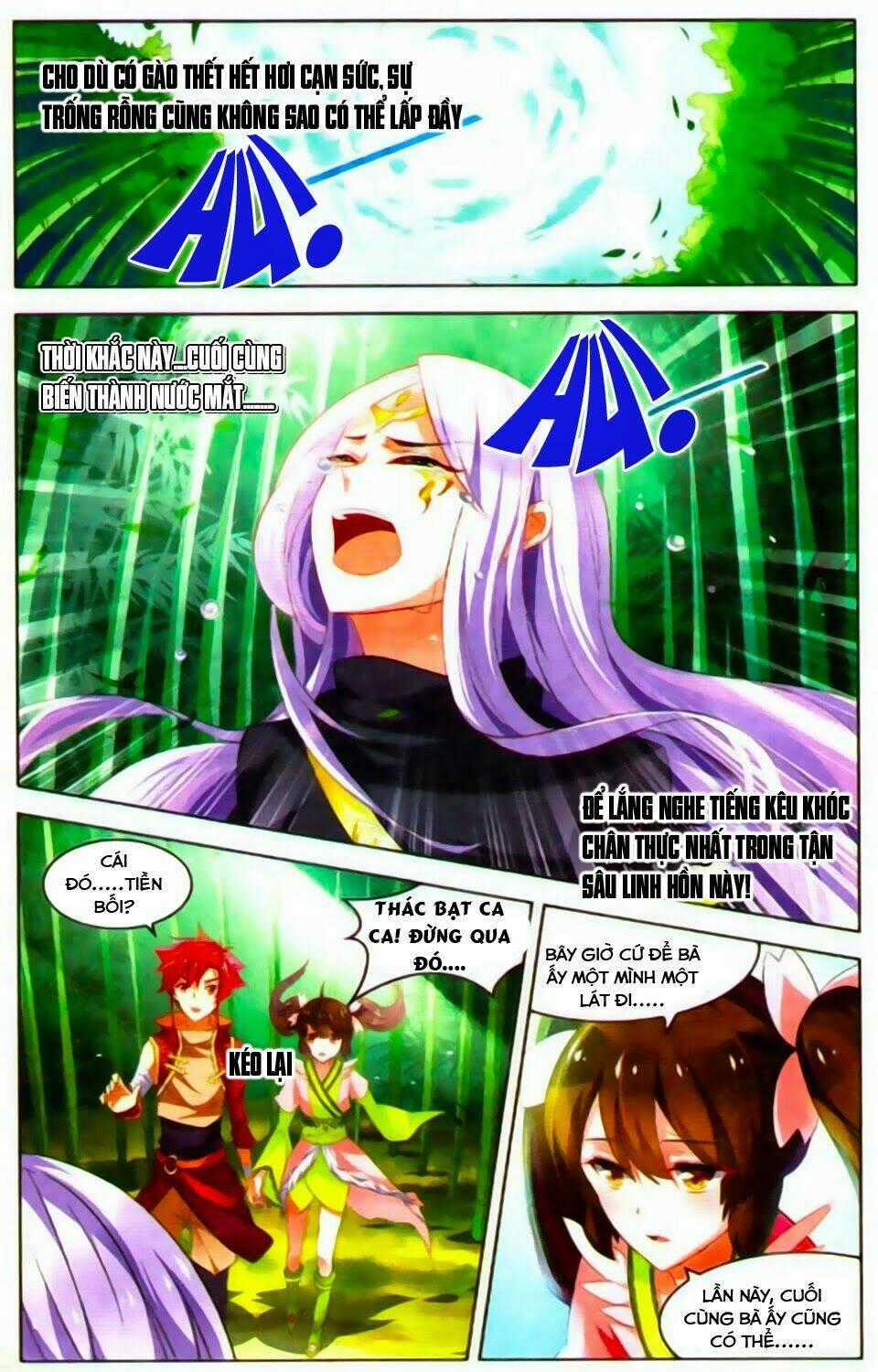 Sưu Thần Ký - Chapter 30 - Trang 2