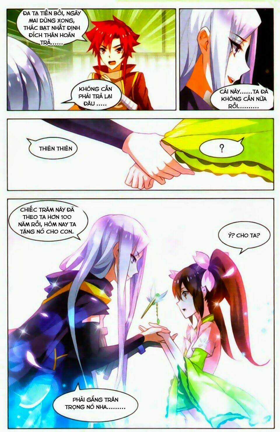 Sưu Thần Ký - Chapter 30 - Trang 11