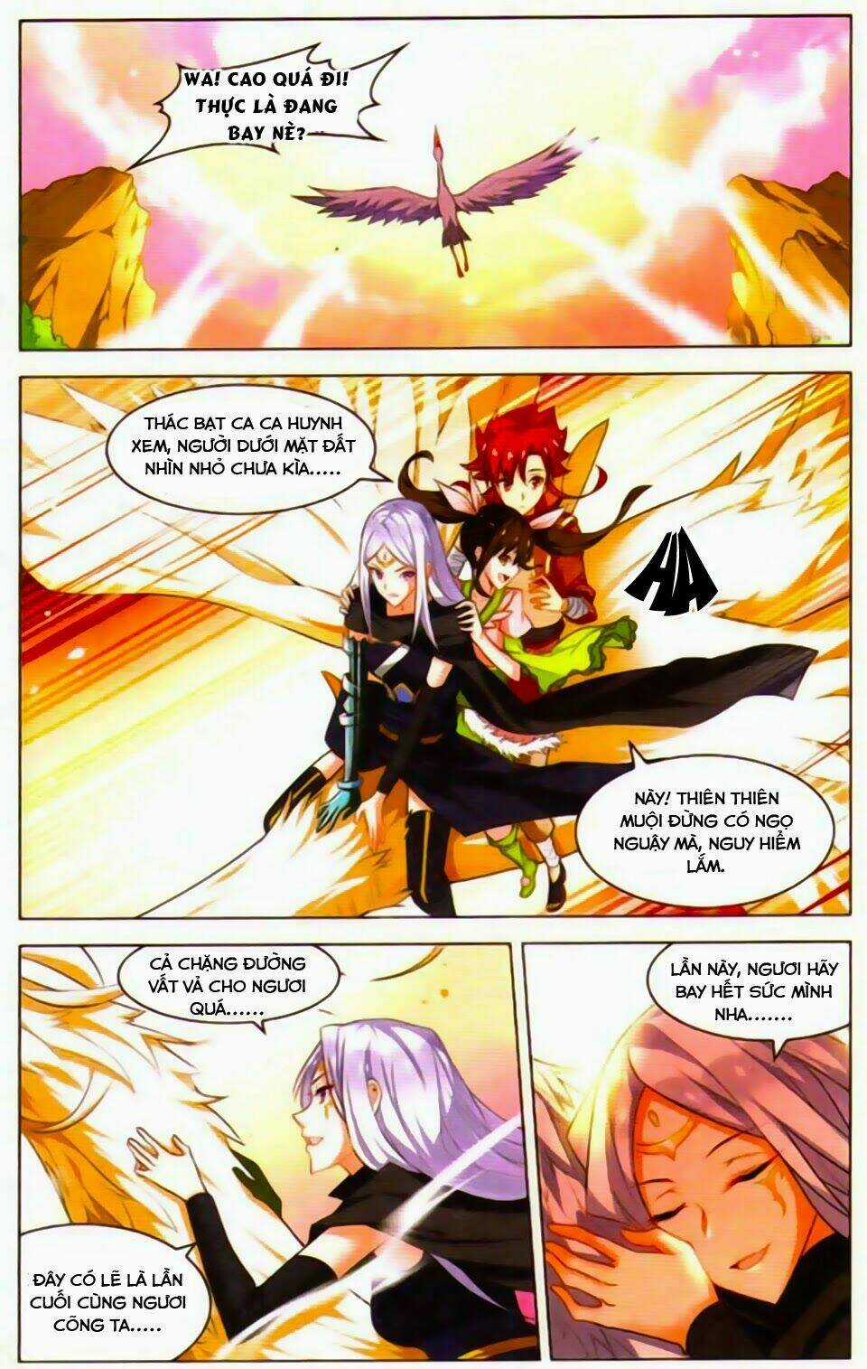 Sưu Thần Ký - Chapter 30 - Trang 14