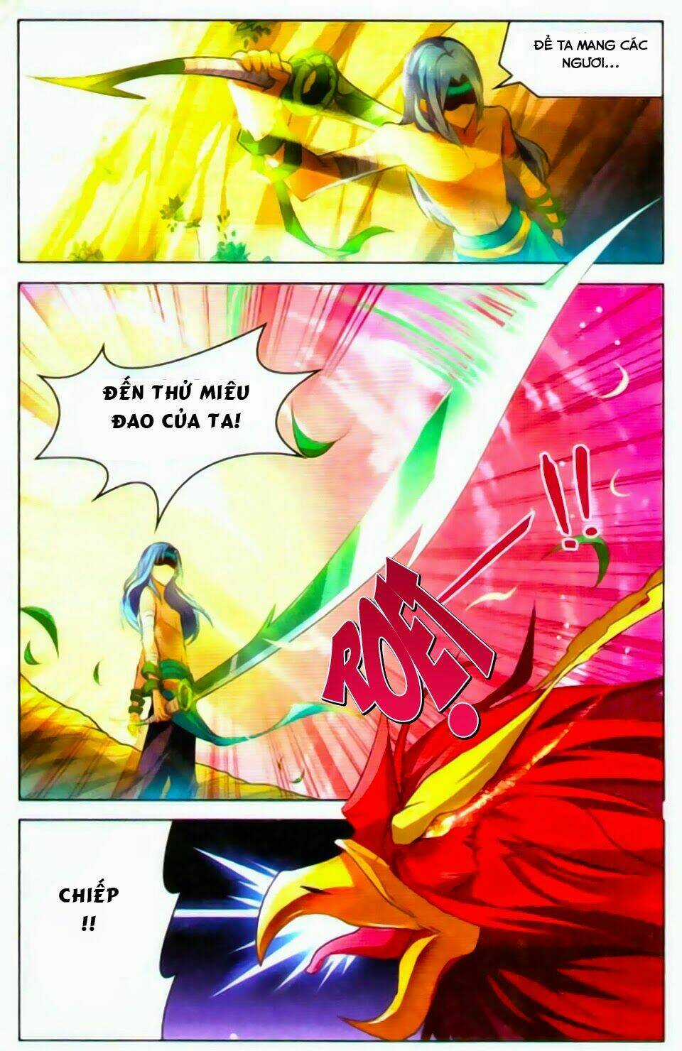 Sưu Thần Ký - Chapter 30 - Trang 20