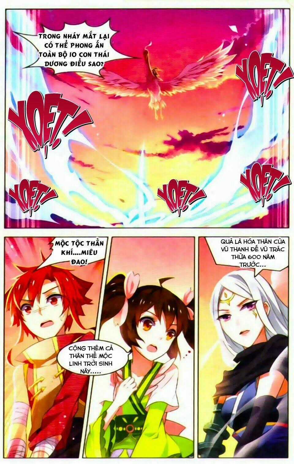Sưu Thần Ký - Chapter 30 - Trang 22