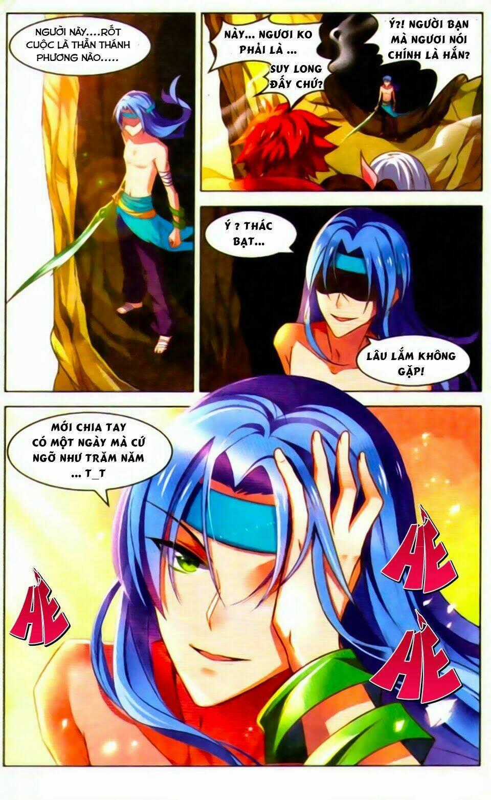 Sưu Thần Ký - Chapter 30 - Trang 23