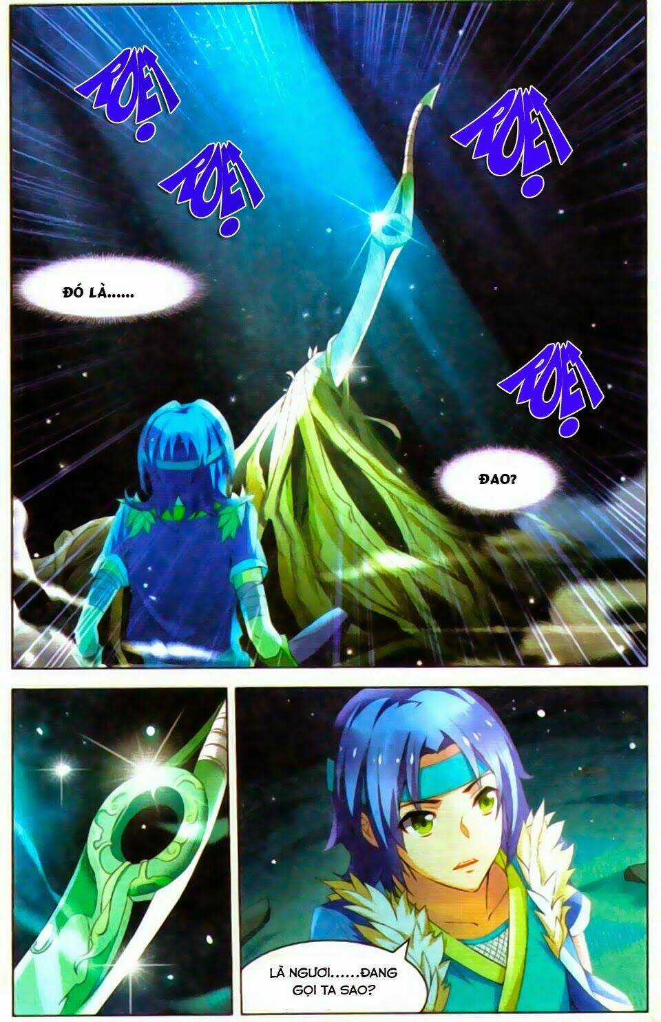 Sưu Thần Ký - Chapter 30 - Trang 5