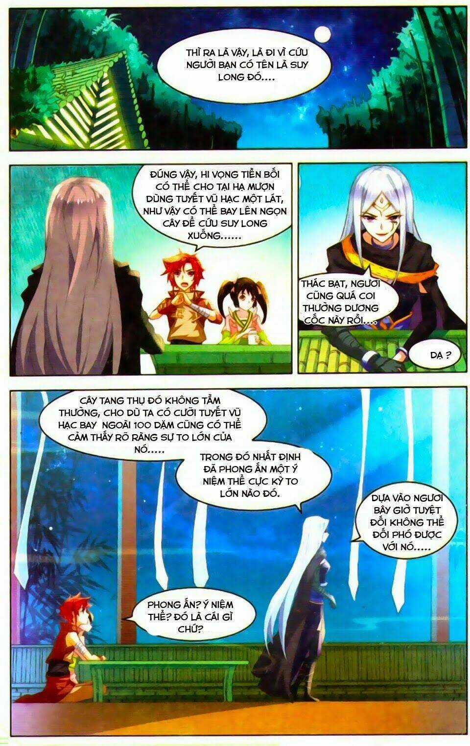 Sưu Thần Ký - Chapter 30 - Trang 6