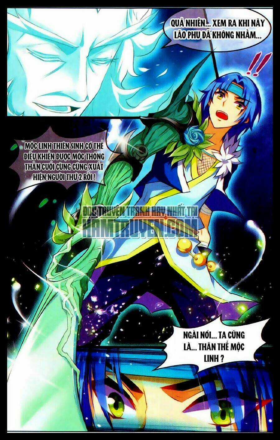 Sưu Thần Ký - Chapter 31 - Trang 11