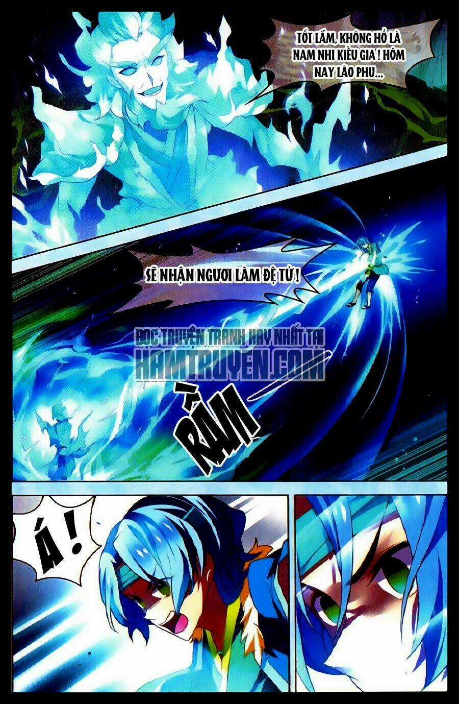 Sưu Thần Ký - Chapter 31 - Trang 16