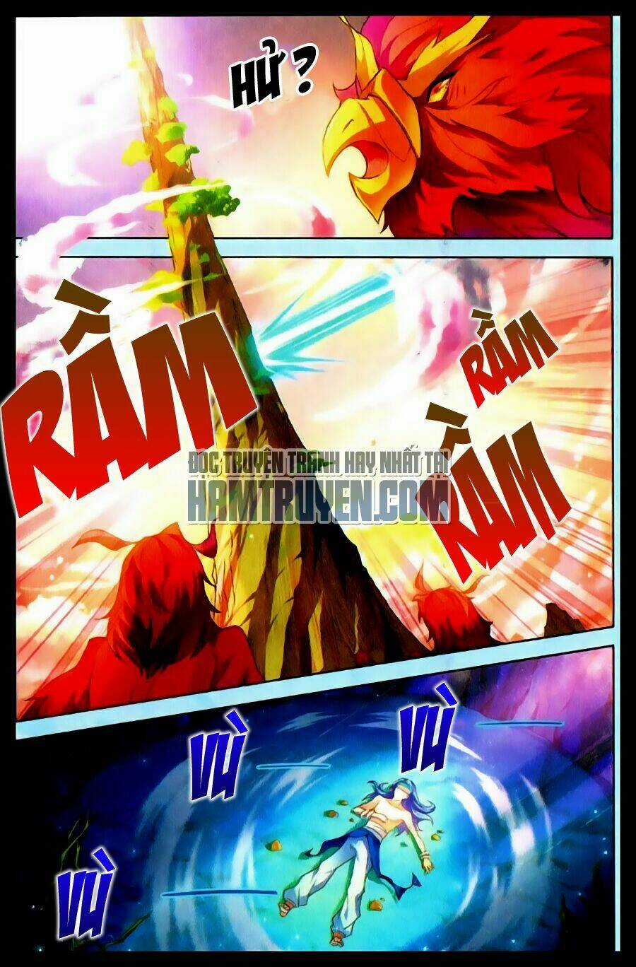 Sưu Thần Ký - Chapter 31 - Trang 17