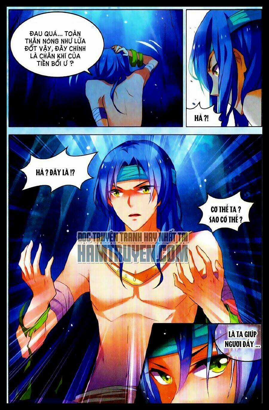 Sưu Thần Ký - Chapter 31 - Trang 18