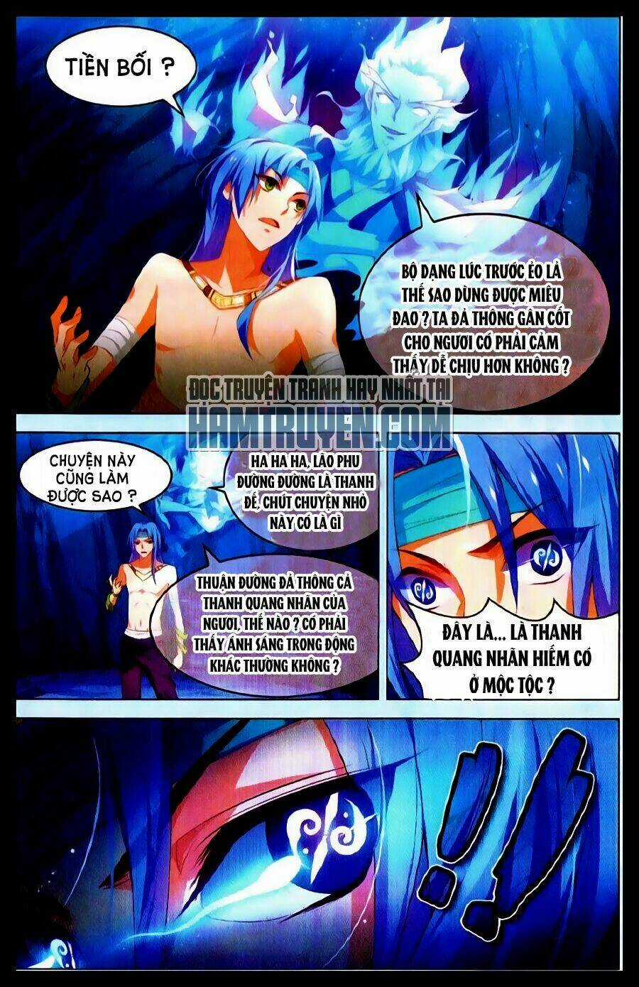 Sưu Thần Ký - Chapter 31 - Trang 19