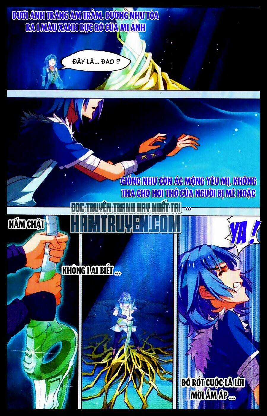 Sưu Thần Ký - Chapter 31 - Trang 3