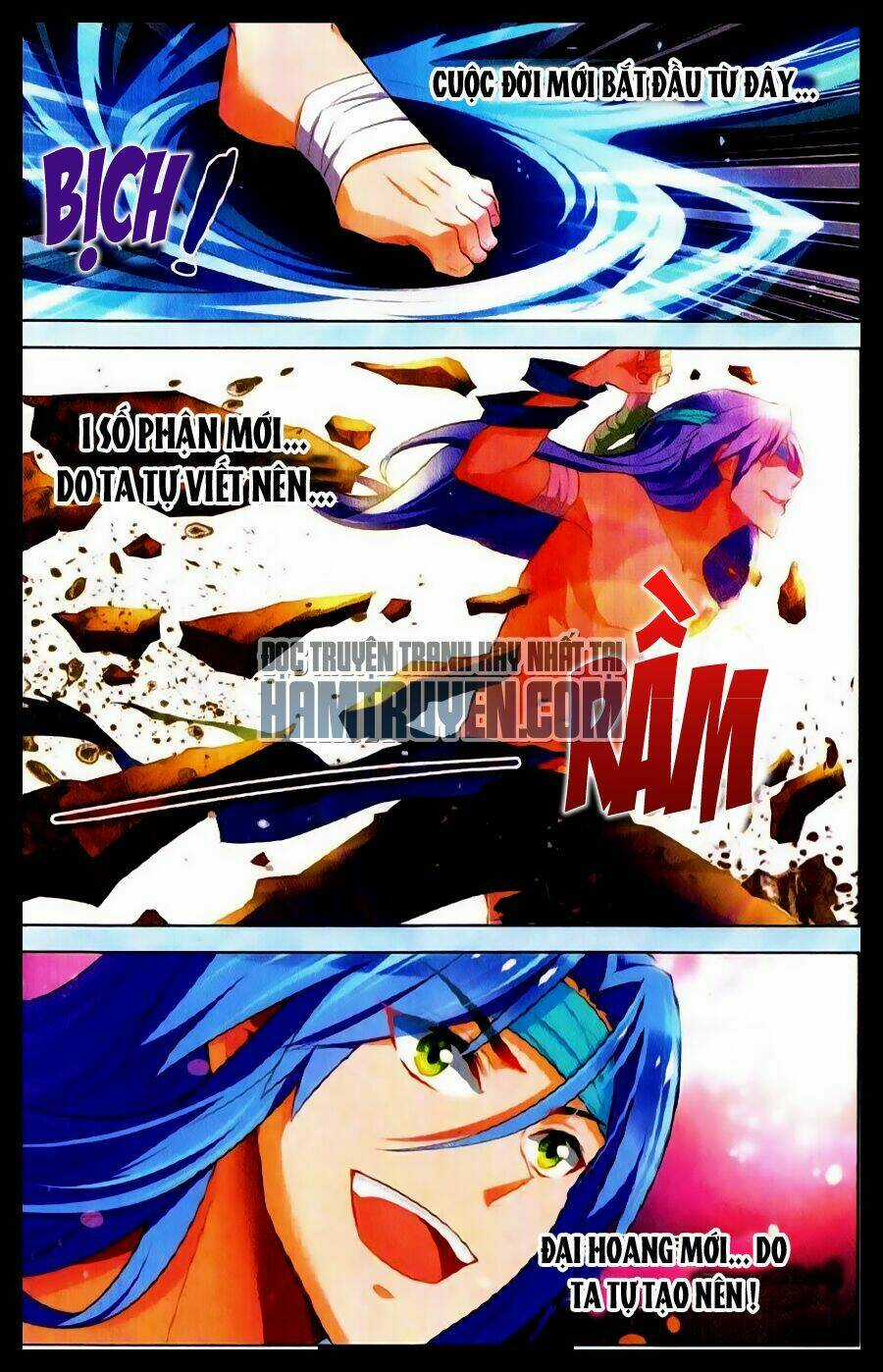 Sưu Thần Ký - Chapter 31 - Trang 21