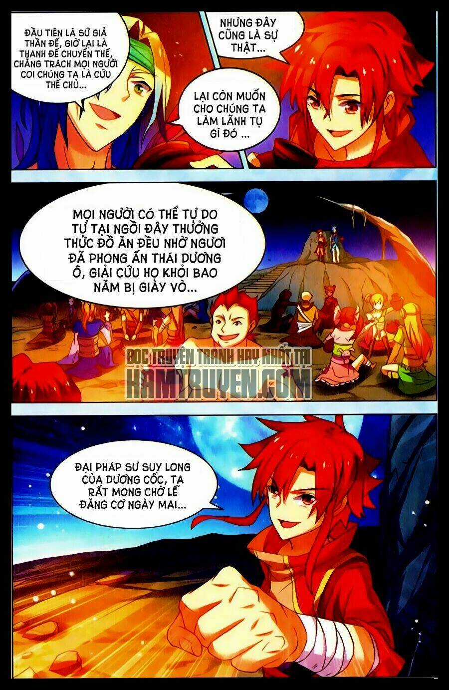 Sưu Thần Ký - Chapter 31 - Trang 23