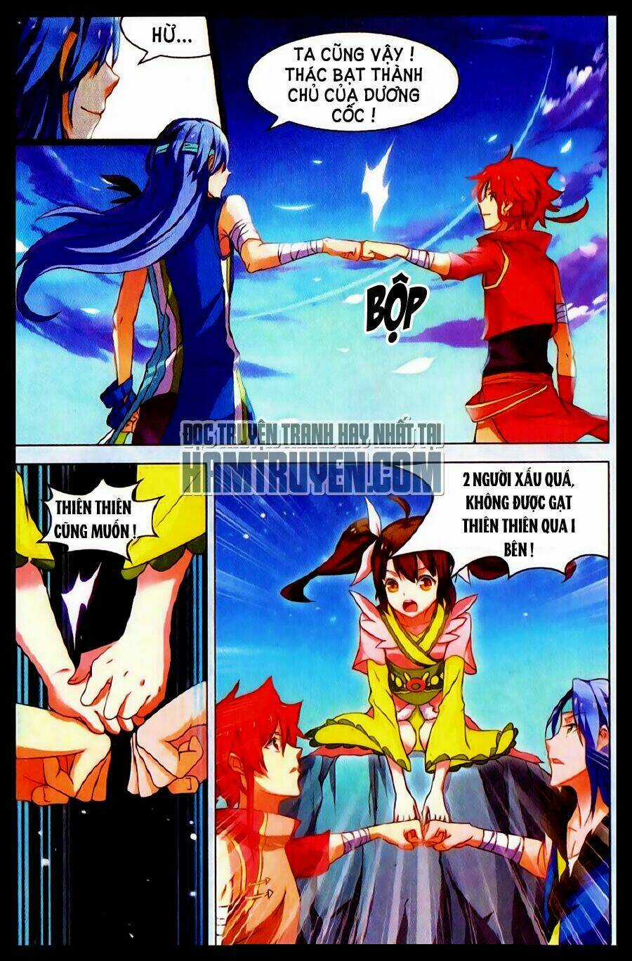 Sưu Thần Ký - Chapter 31 - Trang 24