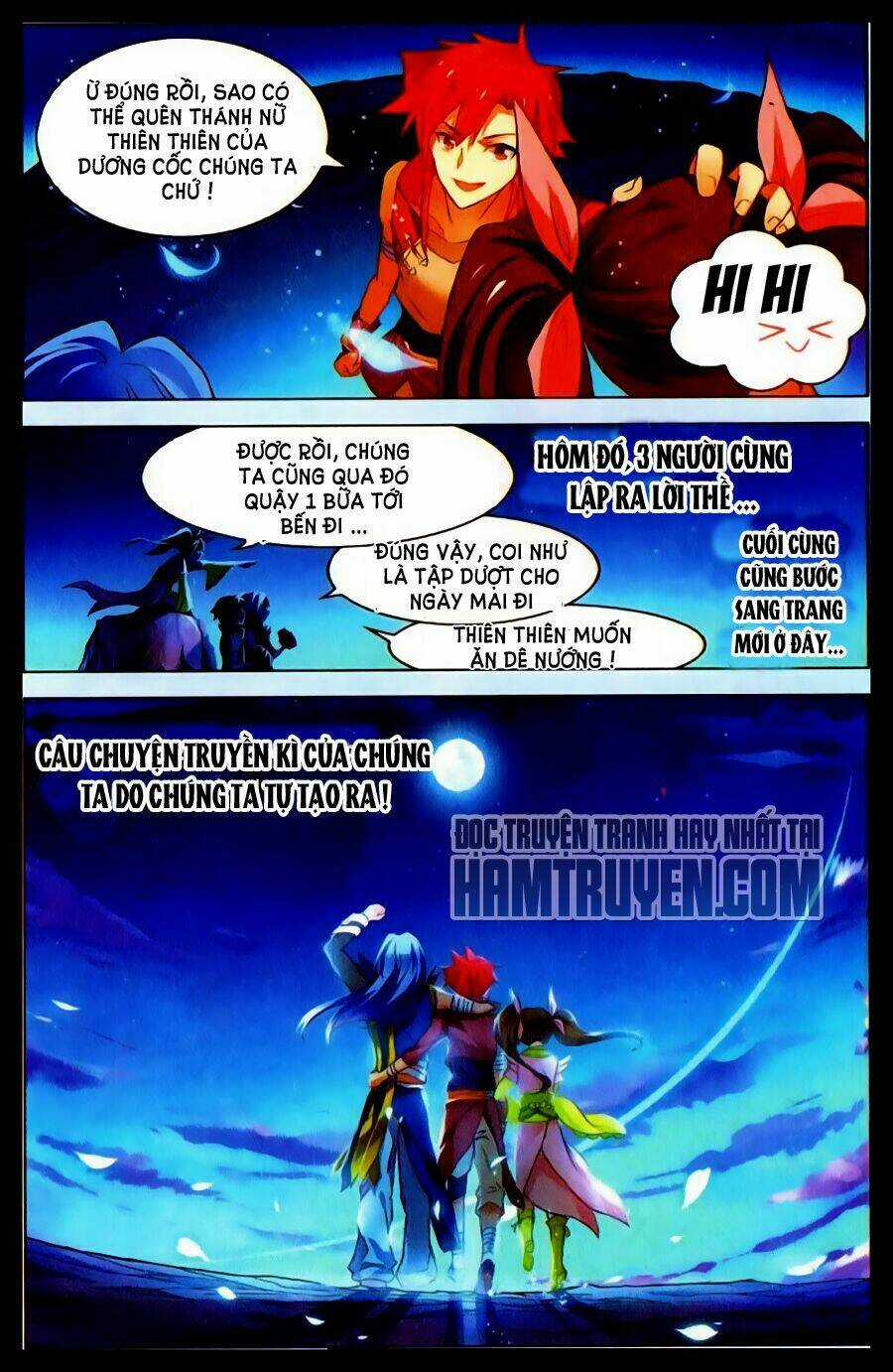 Sưu Thần Ký - Chapter 31 - Trang 25