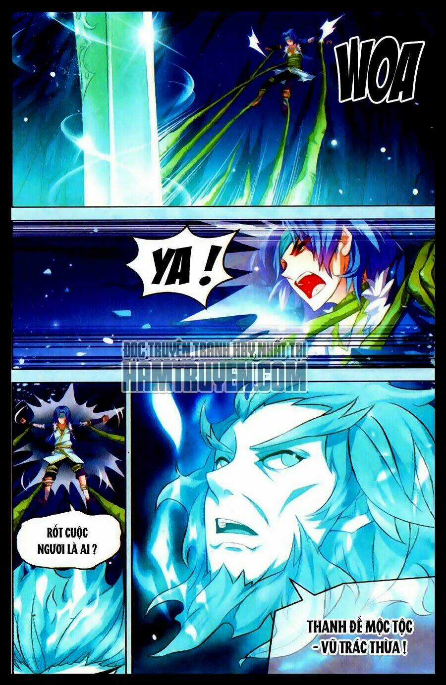 Sưu Thần Ký - Chapter 31 - Trang 7