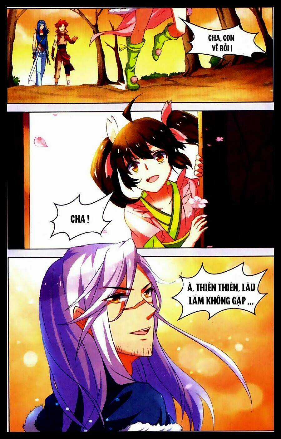 Sưu Thần Ký - Chapter 32 - Trang 12