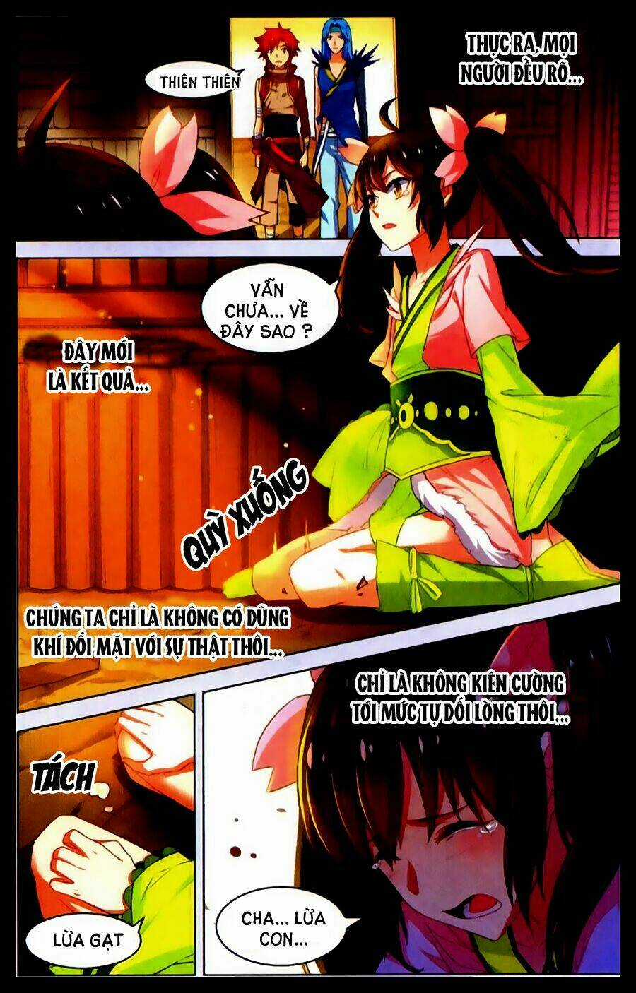 Sưu Thần Ký - Chapter 32 - Trang 14