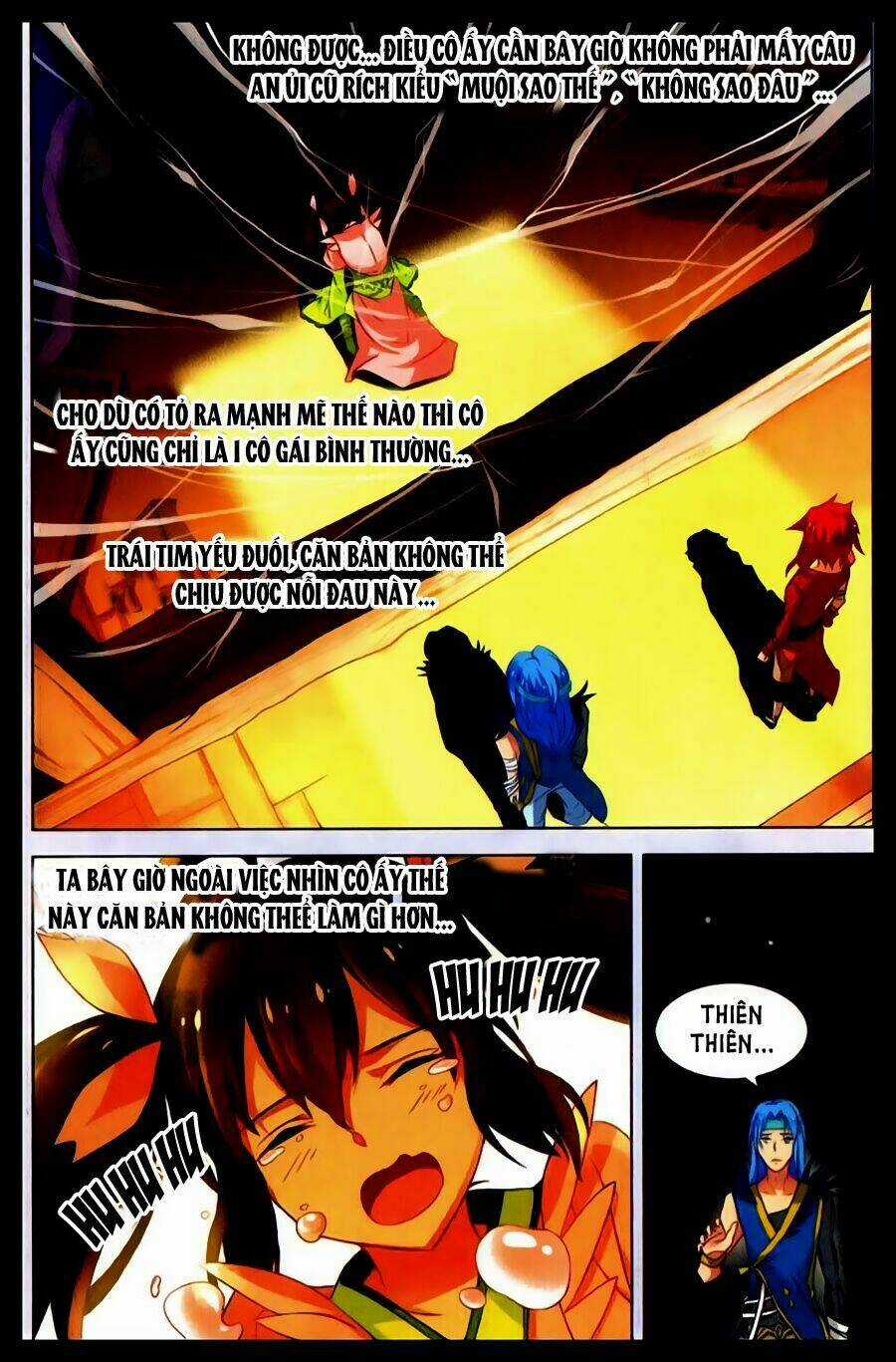 Sưu Thần Ký - Chapter 32 - Trang 16