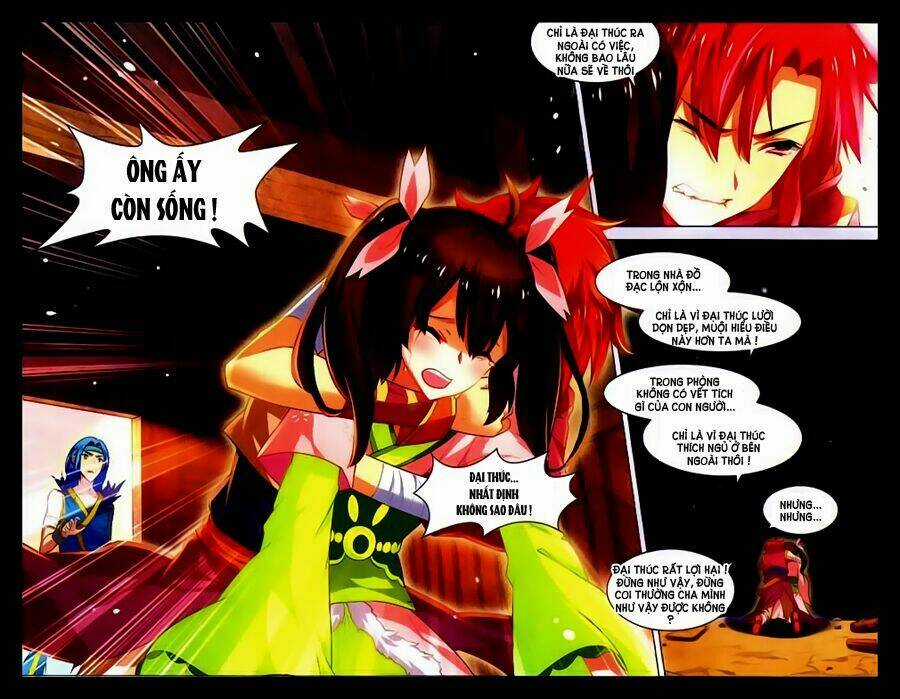 Sưu Thần Ký - Chapter 32 - Trang 17