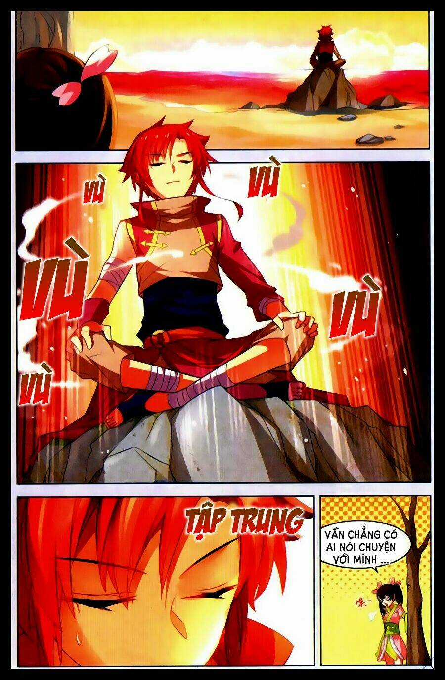 Sưu Thần Ký - Chapter 32 - Trang 20