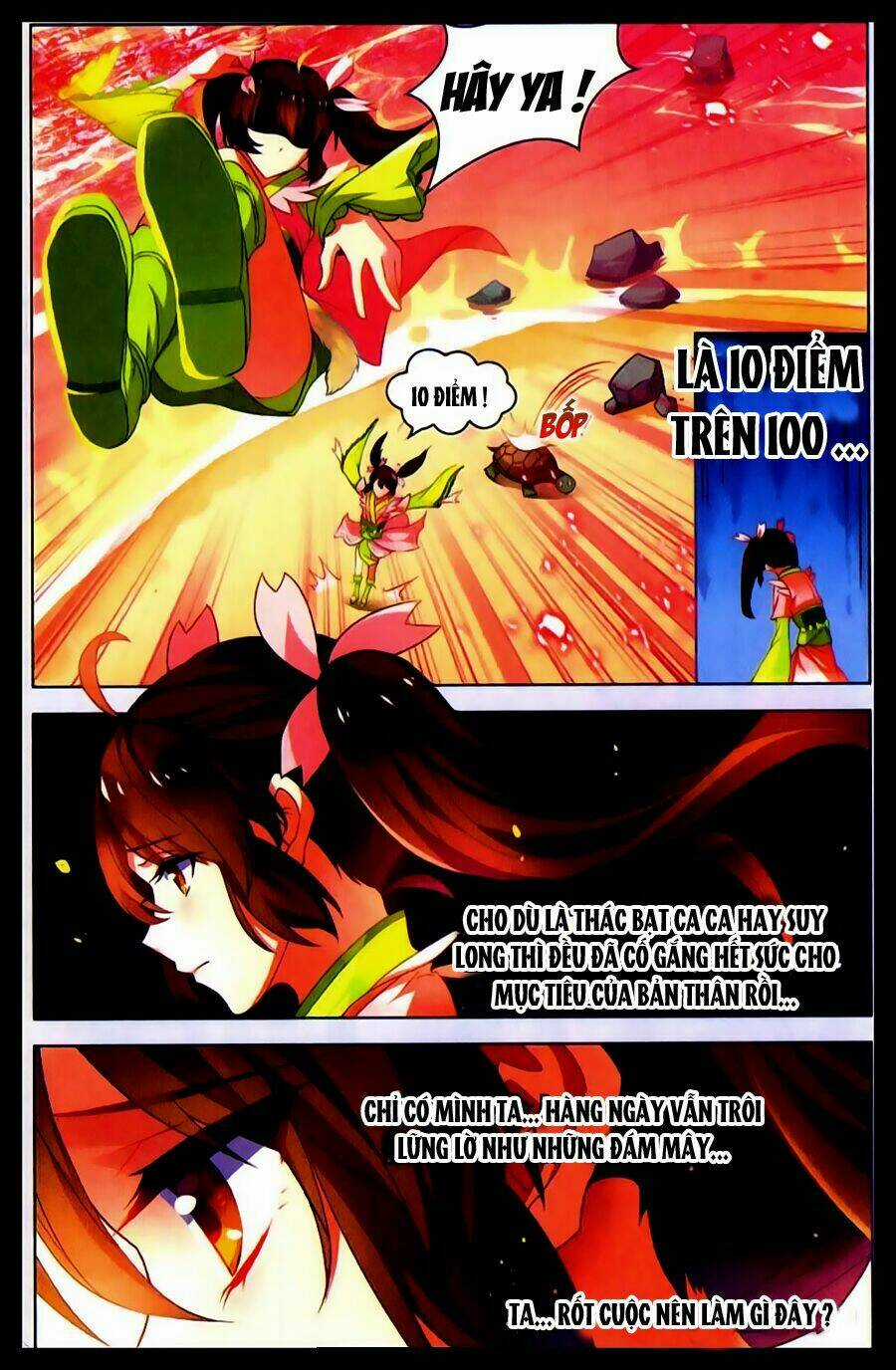 Sưu Thần Ký - Chapter 32 - Trang 21