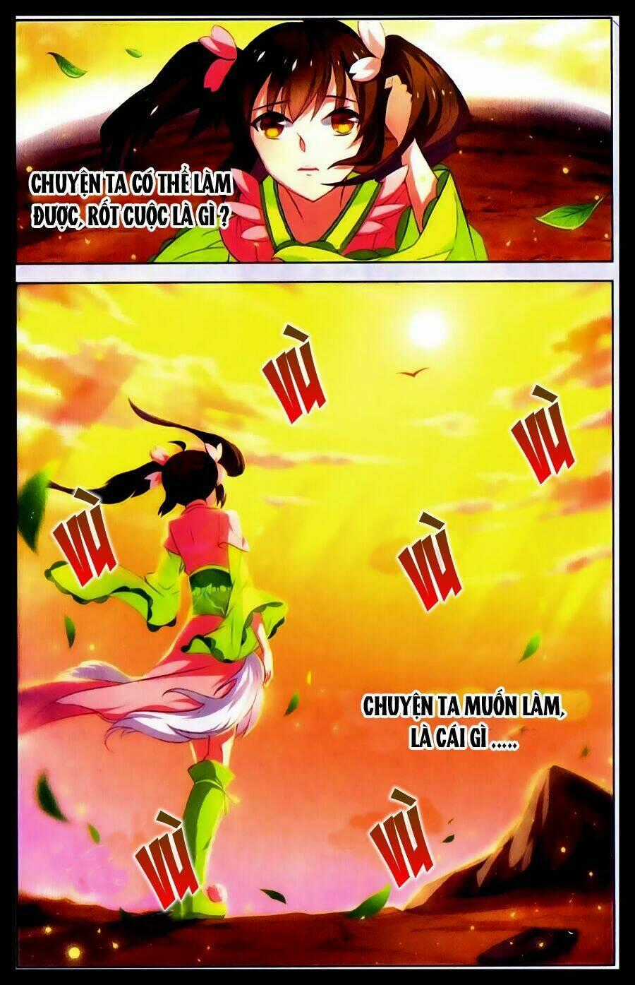 Sưu Thần Ký - Chapter 32 - Trang 22