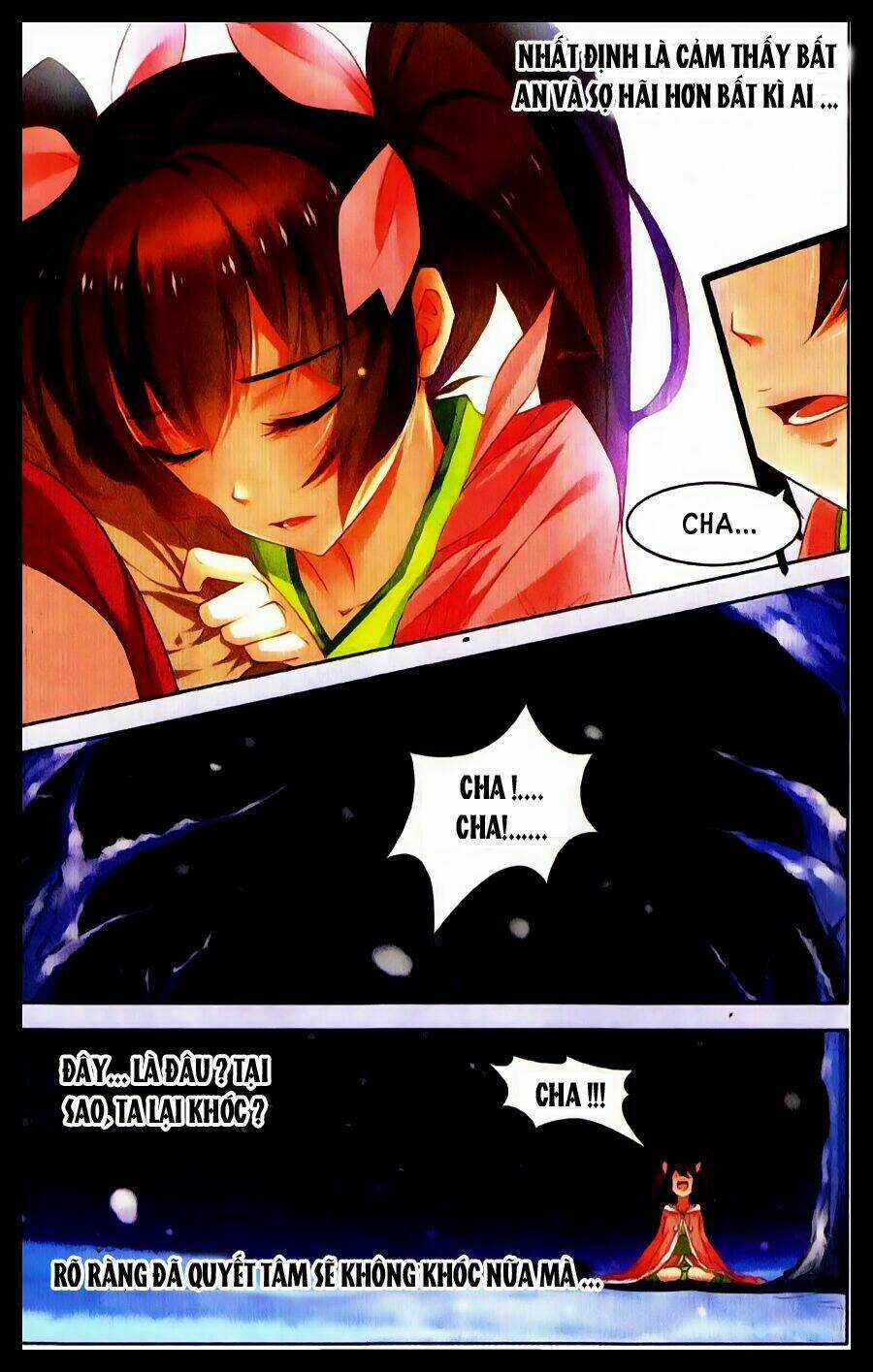 Sưu Thần Ký - Chapter 32 - Trang 4