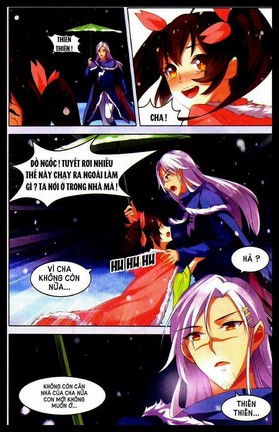 Sưu Thần Ký - Chapter 32 - Trang 5