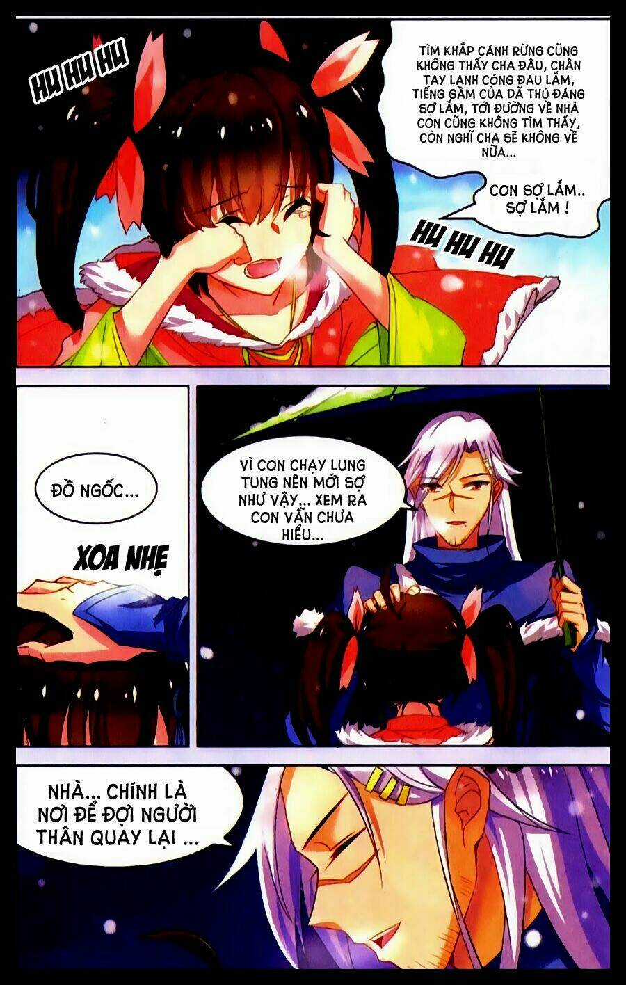 Sưu Thần Ký - Chapter 32 - Trang 6