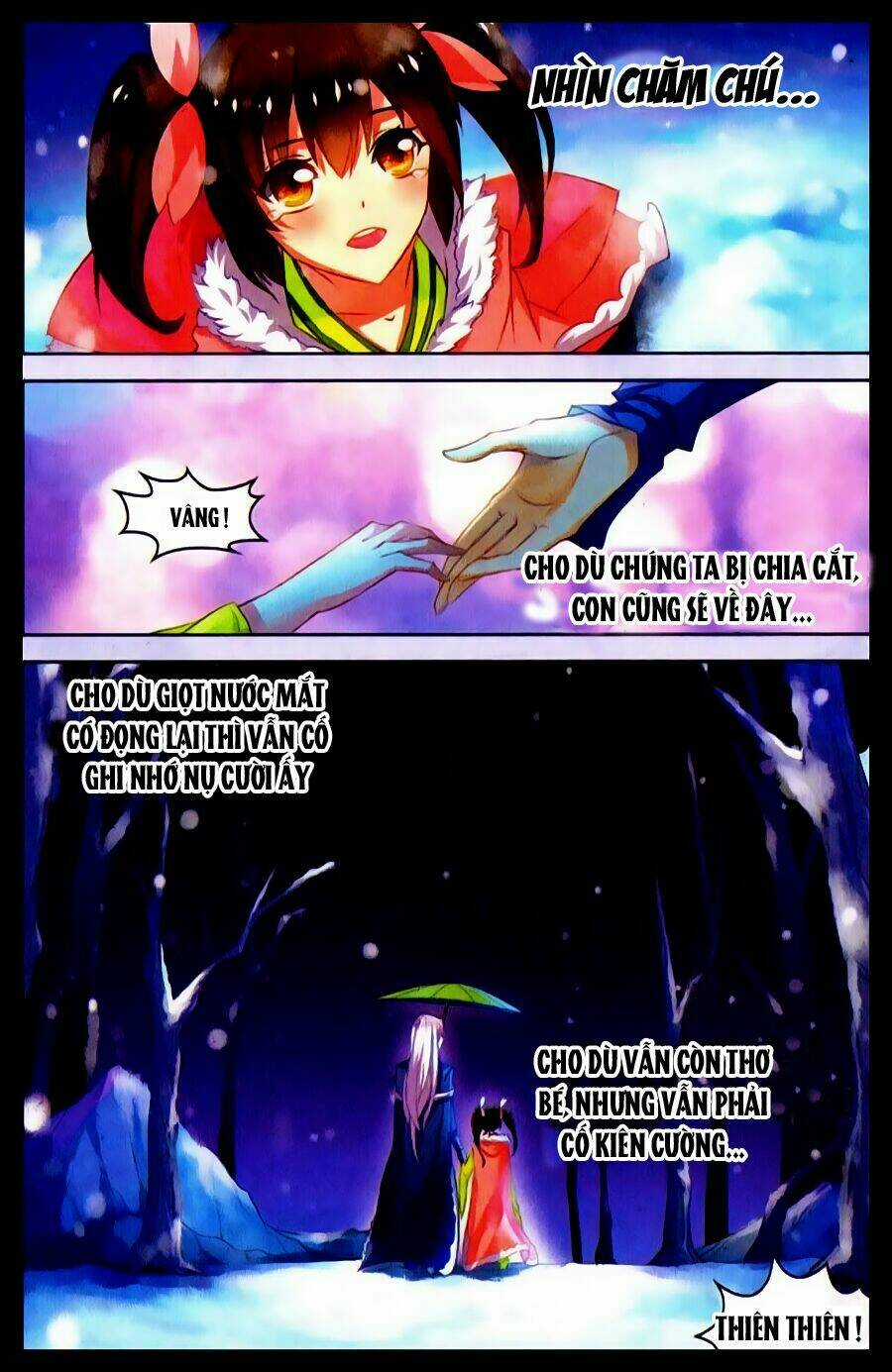 Sưu Thần Ký - Chapter 32 - Trang 8