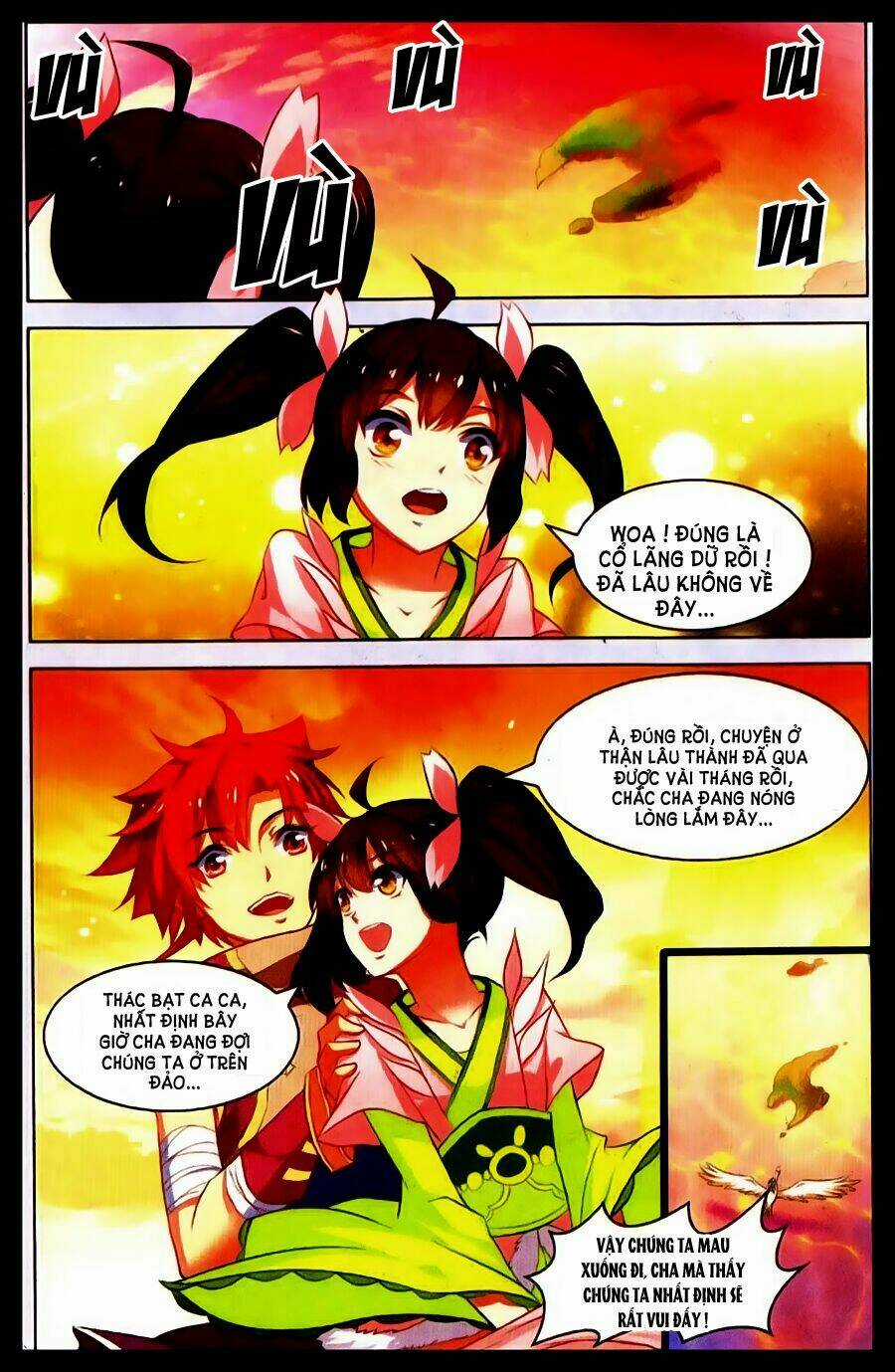 Sưu Thần Ký - Chapter 32 - Trang 10