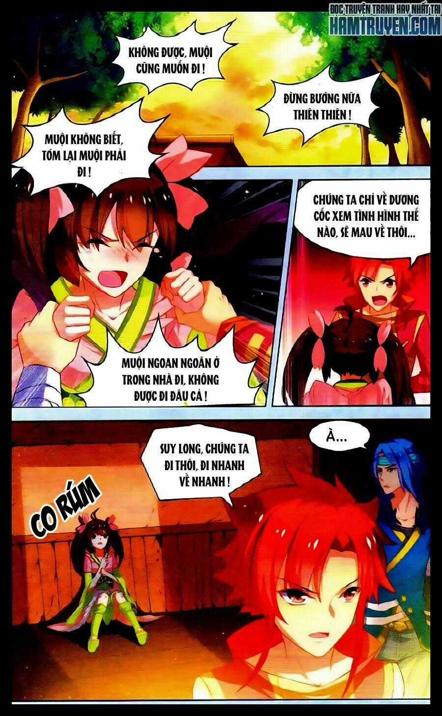 Sưu Thần Ký - Chapter 33 - Trang 2