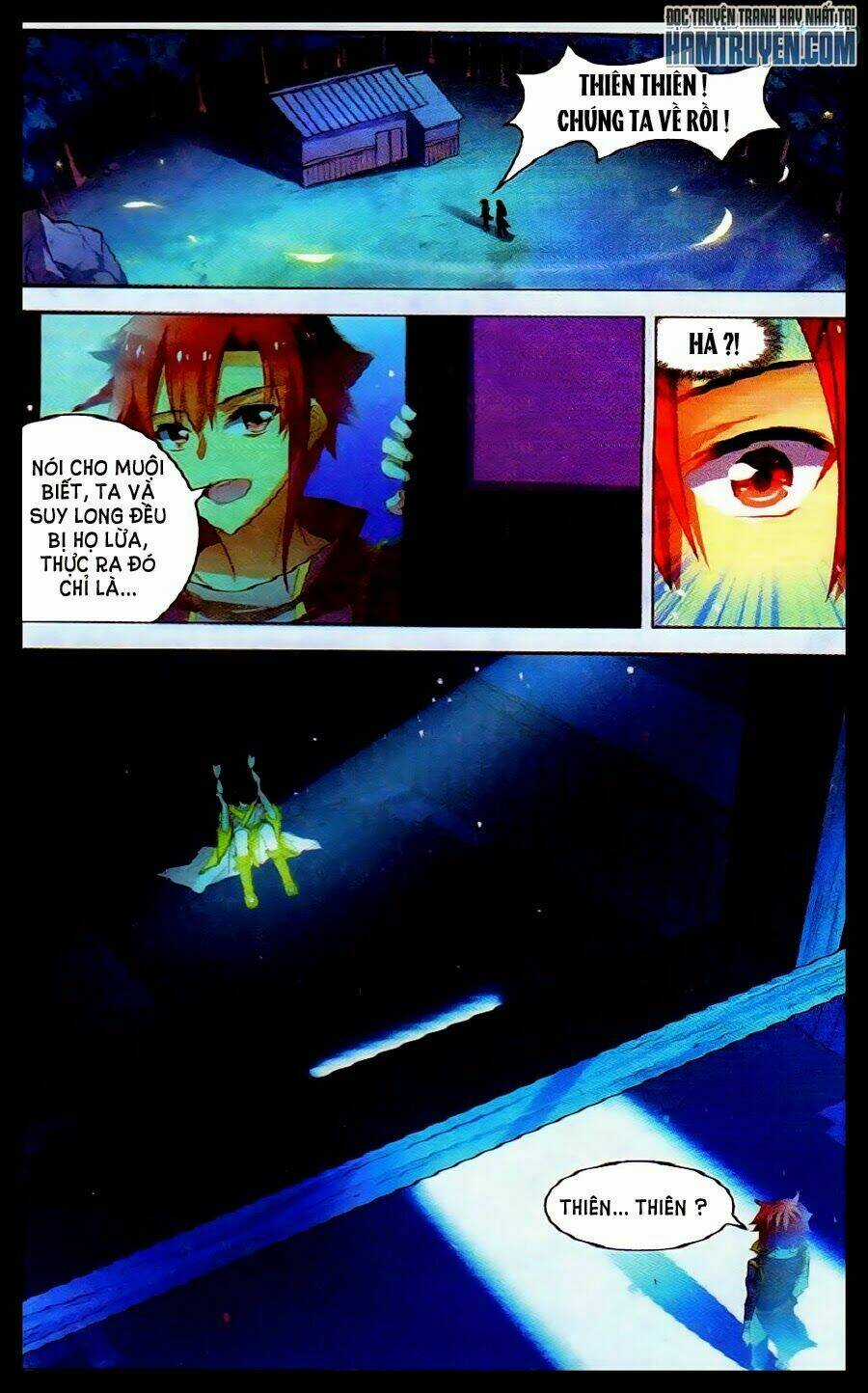 Sưu Thần Ký - Chapter 33 - Trang 11