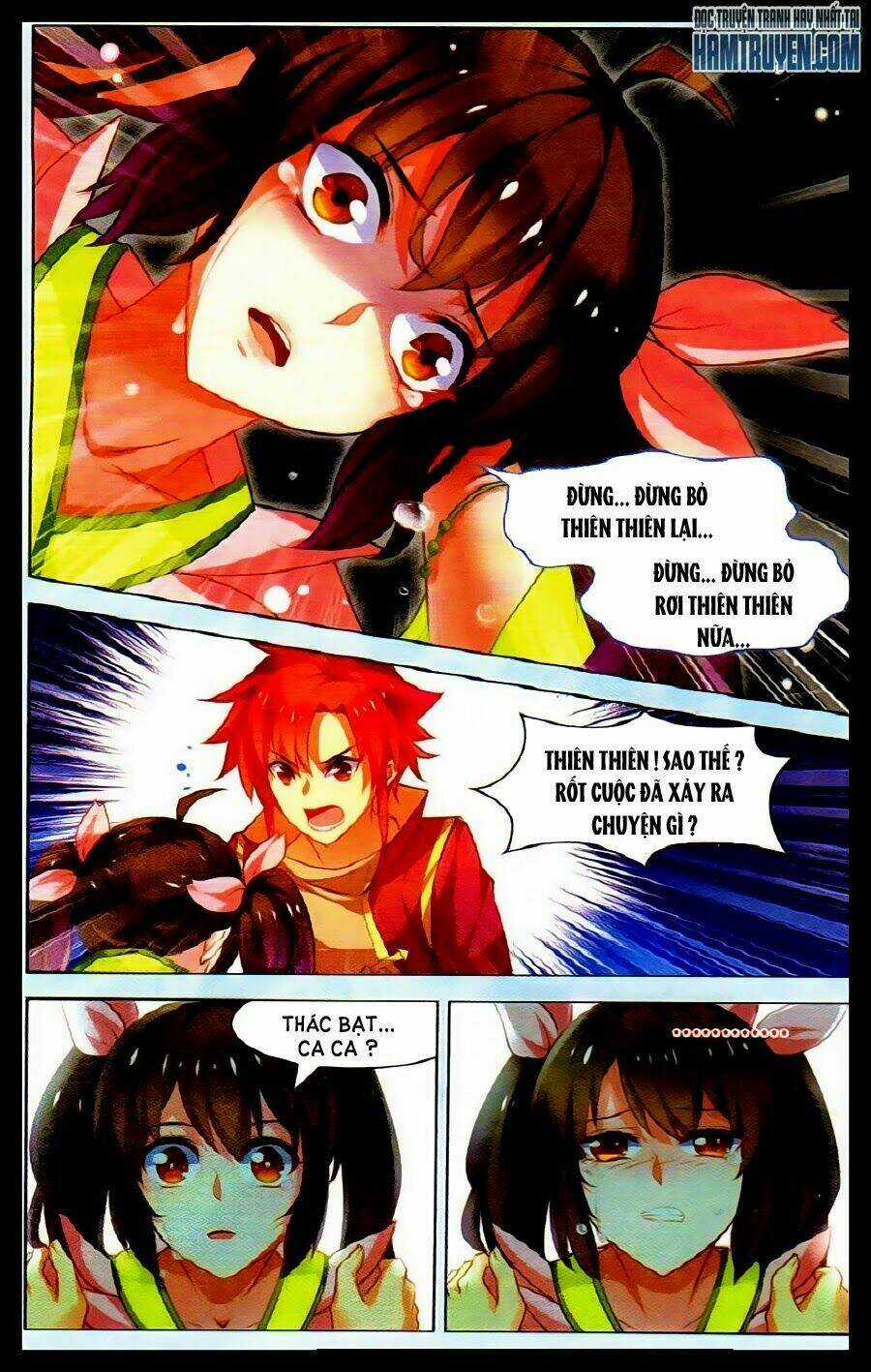 Sưu Thần Ký - Chapter 33 - Trang 12