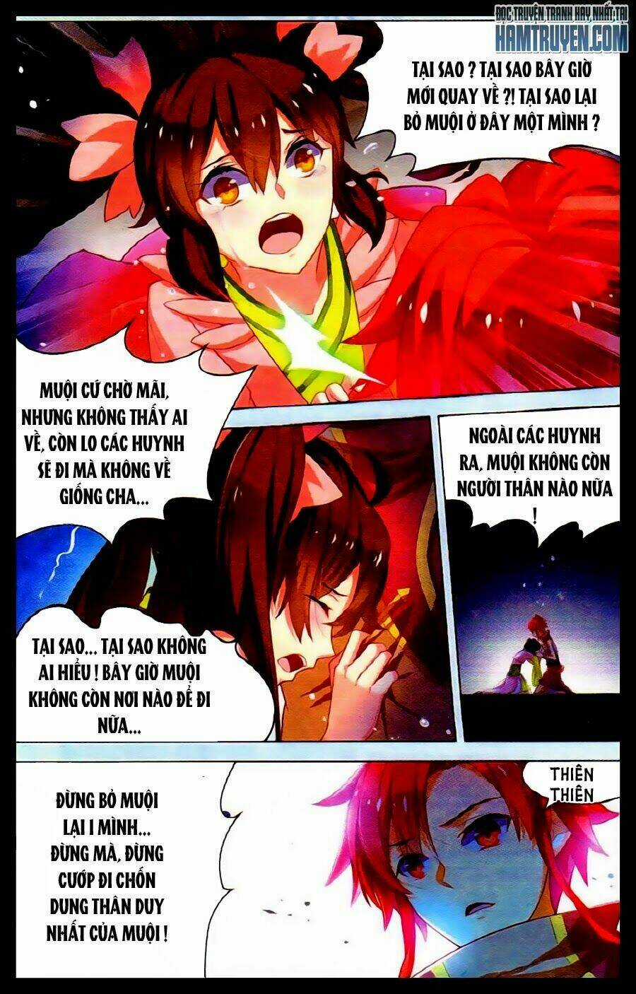 Sưu Thần Ký - Chapter 33 - Trang 13