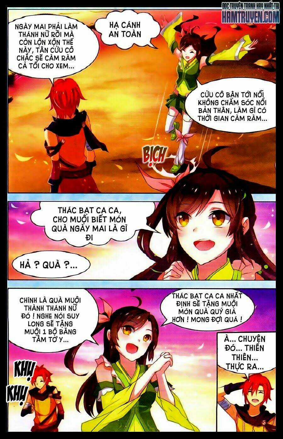 Sưu Thần Ký - Chapter 33 - Trang 17